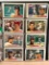 Lot of 8 Topps 1988 baseball