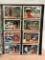 Lot of 8 Topps 1988 baseball