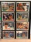 Lot of 8 Topps 1988 baseball