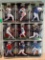 Lot of 9 2019 Prizm baseball