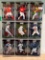 Lot of 9 2019 Prizm baseball
