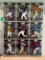 Lot of 9 2019 Prizm baseball