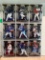 Lot of 9 2019 Prizm baseball