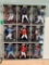 Lot of 9 2019 Prizm baseball