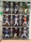 Lot of 9 2019 Prizm baseball