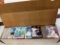 Lot of unchecked baseball