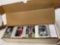 Lot of unchecked baseball