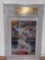 2012 Topps Joe Mauer Gold embedded Beckett graded 9.5 gem mint.