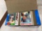 Lot of unchecked baseball