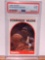 1989 hoops Dominique Wilkins PSA 9