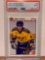 1991 upper deck Niklas Lidstrom hockey card PSA 9