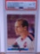1993 stadium club Mark Messier hockey card PSA 8