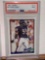 1991 Topps Richard Dent PSA 9 football card