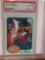 1976 Topps Jan Stenerud PSA 8 football card