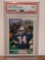 1987 Topps Herschel Walker PSA 9 football card