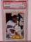 1982 Topps Tony Hill PSA 9 football card
