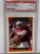 2006 Topps Kurt Warner PSA 10 football card