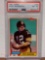 1981 Topps Terry Bradshaw PSA 8 football card