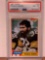 1981 Topps Franco Harris PSA 8 football card