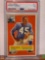 1956 Topps Emlen Tunnell PSA 5 football card