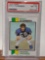 1973 Topps Wally Hilgenberg PSA 8 football card