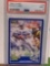 1989 score Chuck Long PSA 9 football card