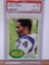 1976 Topps Rickey Young PSA 8 football card