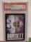 1985 Topps Tony Dorsett PSA 9 football card