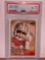 1988 Topps Jerry Rice PSA 8football card