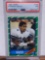 1986 Topps Everson walls, PSA 7 football card