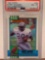 1990 Topps Barry Sanders PSA 8 football card