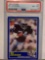 1989 score Bo Jackson PSA 8 football card