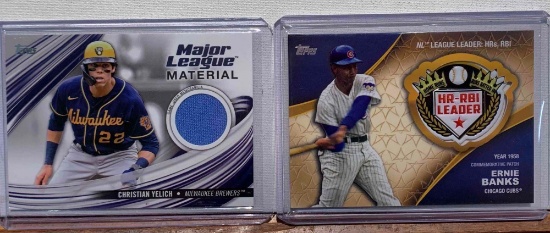 2023 Topps Baseball cards