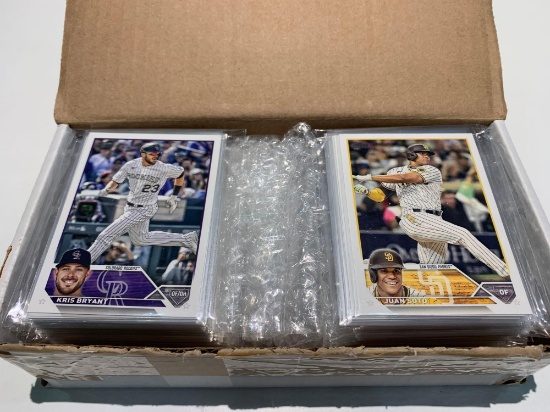2023 Topps series one team set