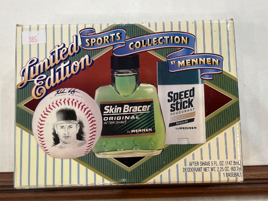 Nolan Ryan Sports Collection by Mennen unopened
