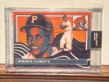 2020 Topps Roberto Clemente Project 2020