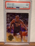 1994 ultra Grant Hill rookie PSA 9 basketball card
