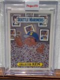 2021 Topps Ken Griffey Jr Project 70 Baseball card