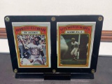 1972 topps Roberto Clemente in action, 1972 Topps 1971 World Series game four Robert Clemente