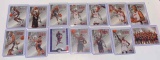 assorted 1996, USA basketball team cards Richmond, Robinson, Payton, Stockton, Hardaway, Hill,