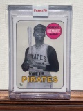 2021 Topps Roberto Clemente Project 70