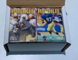 1992 skybox impact football cards 1-350