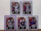 2023 Topps home run challenge contest cards