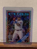 2023 Topps Silver pack Nelson Velazquez Baseball card