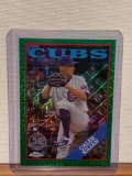 2023 Topps 1988 Silver pack Green Caleb Kilian #88/99 Baseball card