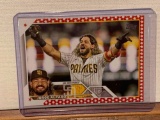 2023 Topps Independence Day Jorge Alfaro #29/76