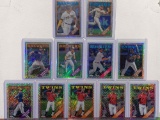 2023 Topps Solver pack Inserts Baseball cards