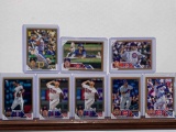2023 Topps Gold Parallel Baseball cards