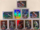 2023 Topps Gold Foil Parallel Baseball cards