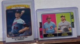 2023 Topps Heritage Then+Now Baseball cards